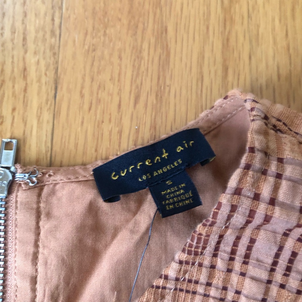 NWT Anthropologie current Air corset - Picture 5 of 6